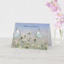 Buscar mariposas azules tarjetas Para ellos