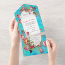 Buscar gráfico de la mariposa invitaciones Azul