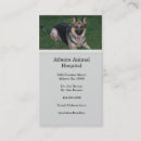 Buscar alemania tarjetas de visita Perro