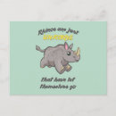 Buscar rinocerontes postales General y unisex