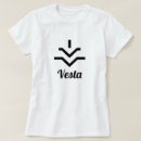Buscar vestas camisetas Símbolo