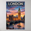 Buscar londres retro posters Inglaterra