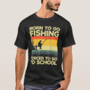 Buscar pesca de camisetas Hombres
