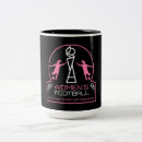 Buscar futbolista tazas Para ella