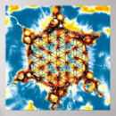 Buscar blume posters Flor de vida