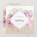 Buscar monograma floral tarjetas Boho