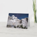 Buscar el monte rushmore tarjetas Piedra angular