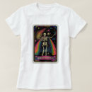 Buscar skeleton mujer camisetas Bruja