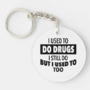 Buscar droga llaveros Divertido