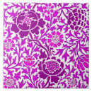 Buscar lilac floral azulejos Flores