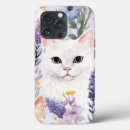Buscar gatos elegantes iphone fundas Gatito