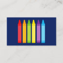 Buscar kindergarten tarjetas de visita Niños