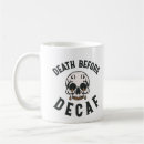 Buscar muerto tazas Para él