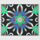 Buscar mandala papel de regalo Abstracto