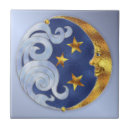 Buscar cara de luna azulejos 6 º cara