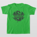 Buscar valiente niño camisetas Dragón