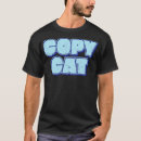 Buscar copiar camisetas Trabajos