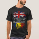 Buscar rumano camisetas Romaní
