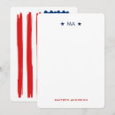 Buscar rayas azules tarjetas nota General y unisex