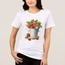 Buscar fresa roja camisetas Fresas