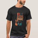 Buscar guitarra cristiana camisetas Nombre