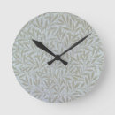 Buscar william morris relojes de pared Designs