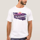 Buscar azores camisetas Souvenir