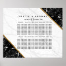 Buscar mármol blanco y negro posters Invitados