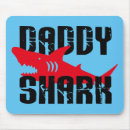 Buscar shark alfombrillas de raton Papá
