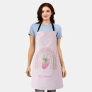 Buscar fruta del dibujo animado delantales Fresa