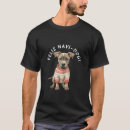 Buscar mamá del pitbull camisetas Divertido