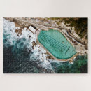 Buscar piscina puzzles Playa
