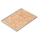 Buscar corcho libretas Textura