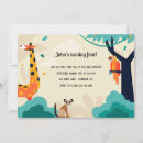 Buscar jirafas invitaciones Para todos