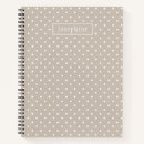 Buscar del lunar libretas General y unisex