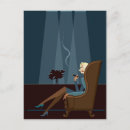 Buscar fumando postales Cigar
