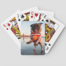 Buscar pug barajas de cartas Perro