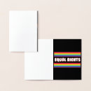 Buscar las derechas tarjetas Igualdad
