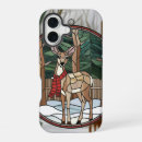 Buscar ciervos lindos iphone fundas Bosque