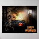 Buscar noche de halloween posters Espeluznante