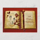 Buscar anniversary 11x16 invitaciones Parejas