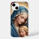 Buscar virgen maría iphone fundas Religioso