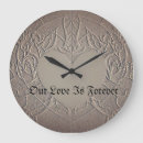 Buscar amor eterno relojes de pared Para todos
