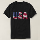 Buscar stars and stripes camisetas 6 º estadía