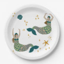 Buscar sirena platos Océano