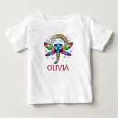 Buscar libélula colorida camisetas Acuarela