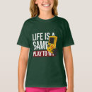 Buscar juego de la vida camisetas Para ella