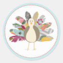 Buscar turkey pegatinas Acción de gracias