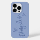 Buscar corazón azul iphone fundas Para ellos
