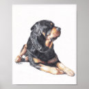 Buscar del rottweiler arte Perro